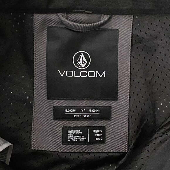 Volcom Women's Grace Stretch Snowboard Pant - Picture 7 of 13